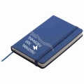 Notebook A6, coperta bleu marin, Dumnezeu este Dragoste!